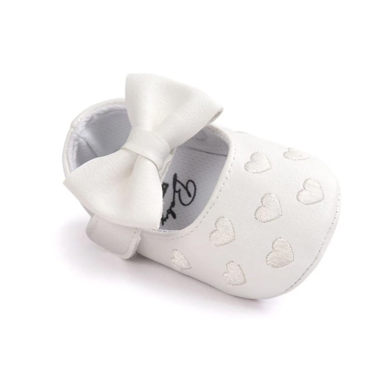 bijele baby cipelice za djevojčice