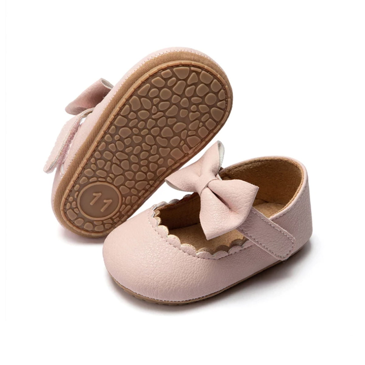 roze cipelice za bebe