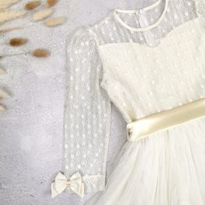 vanilla svečana haljina za djevojčice