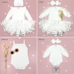 RAINBOW princess set ROZI - Slika 8