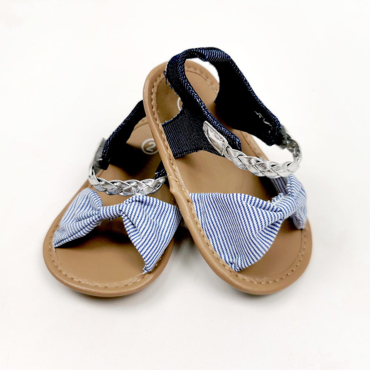 plave sandalice za djevojčice