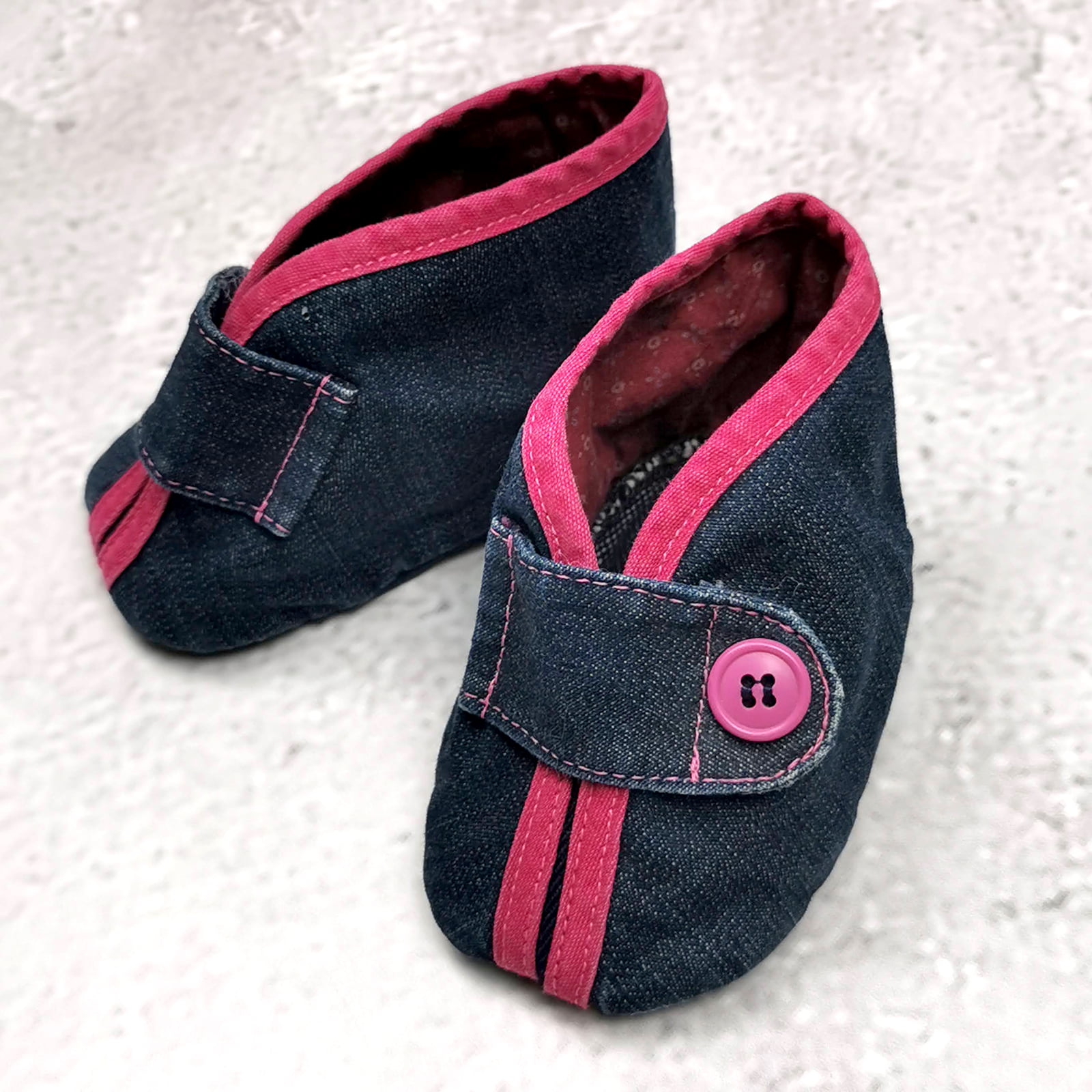 papuče za bebe rozne