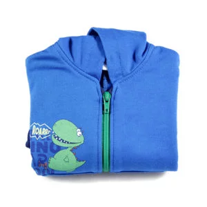 dino plava trenirka za bebe