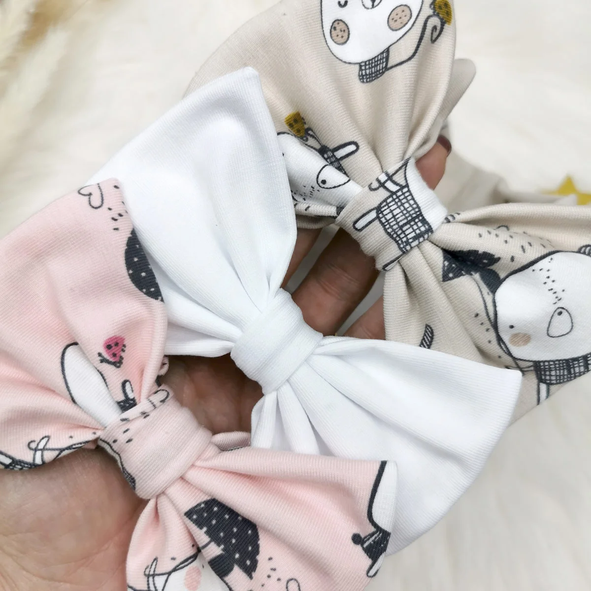 set od tri kawaii trakice u poklon setu
