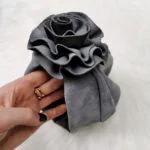 turban sivi