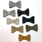 Silver bowtie - Slika 2
