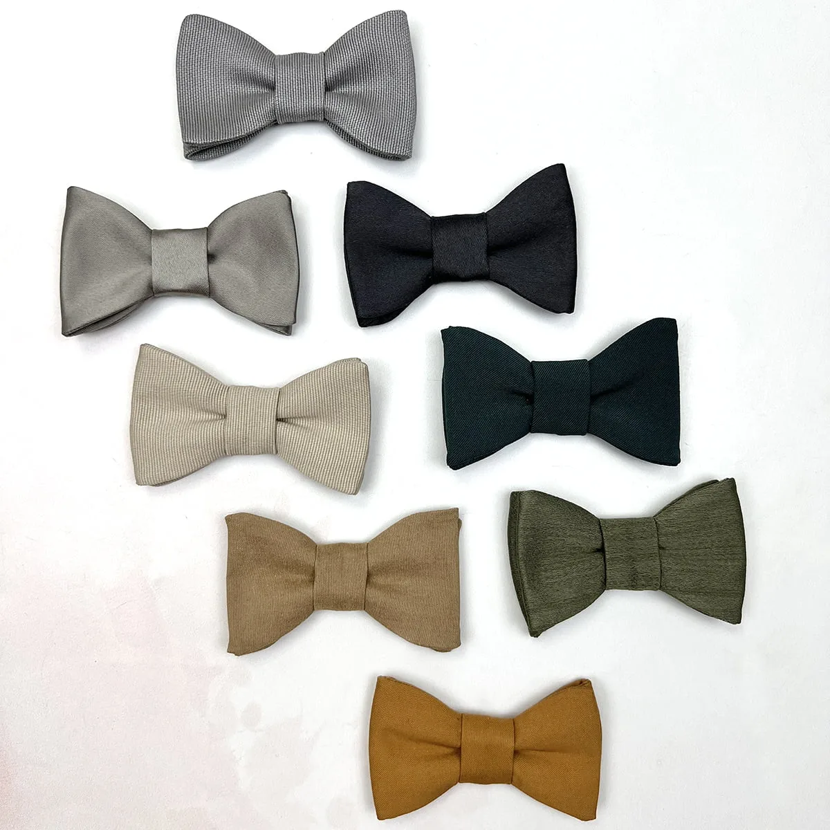 Silver bowtie - Slika 2