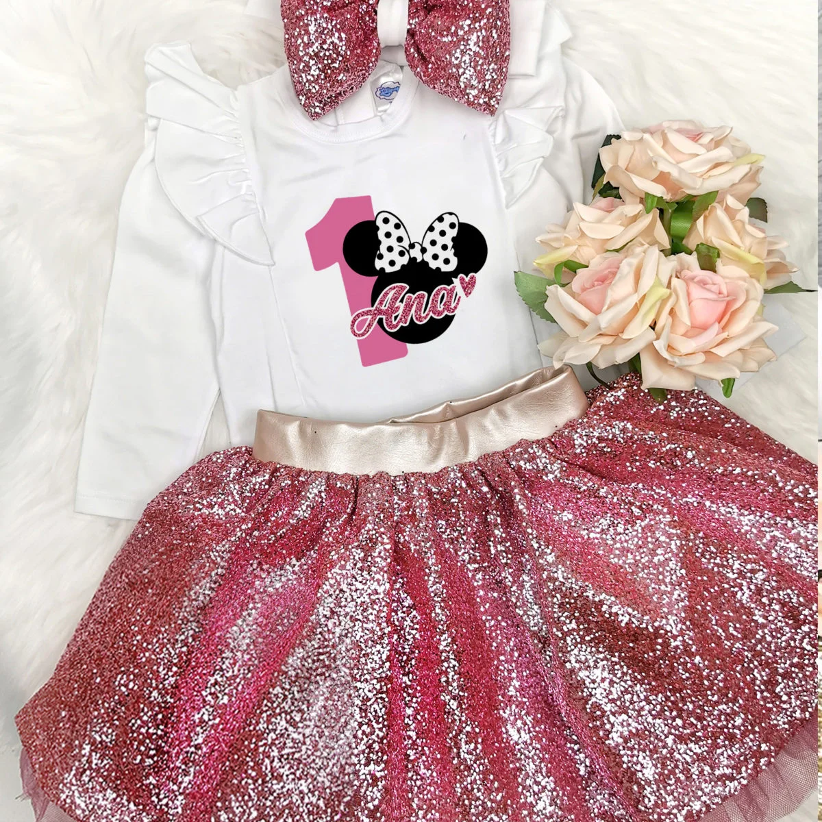 MEGI komplet PINK
