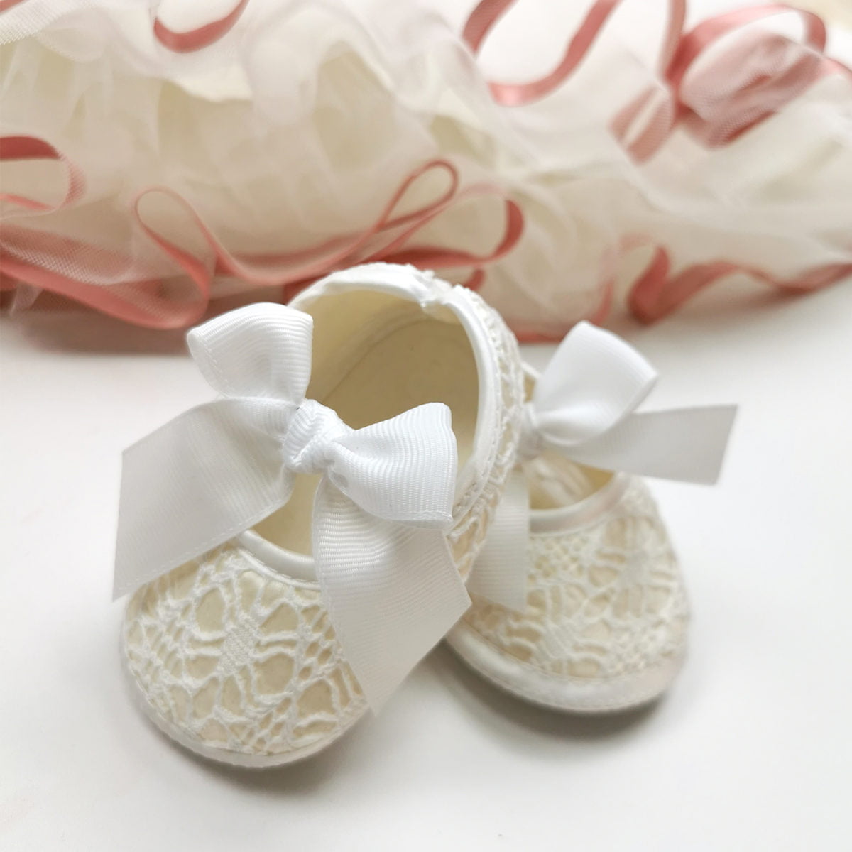 vanilla cipelice za bebe