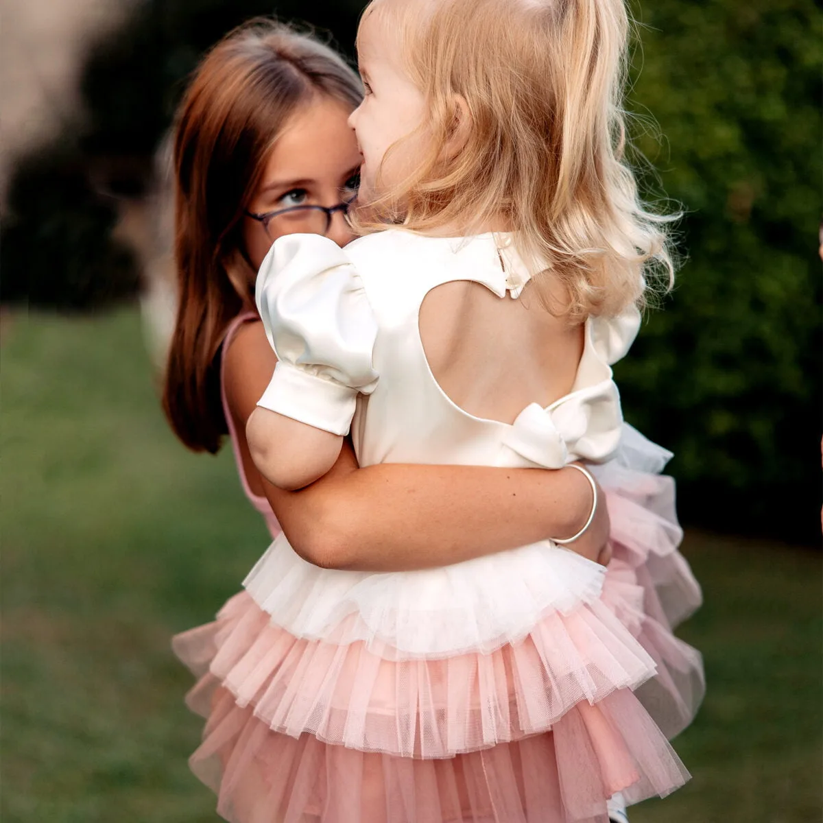 RAINBOW princess set PASTELNI - Slika 5