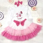 RAINBOW princess set ROZI