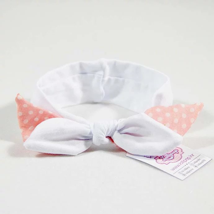 Rockabilly bijela trakica