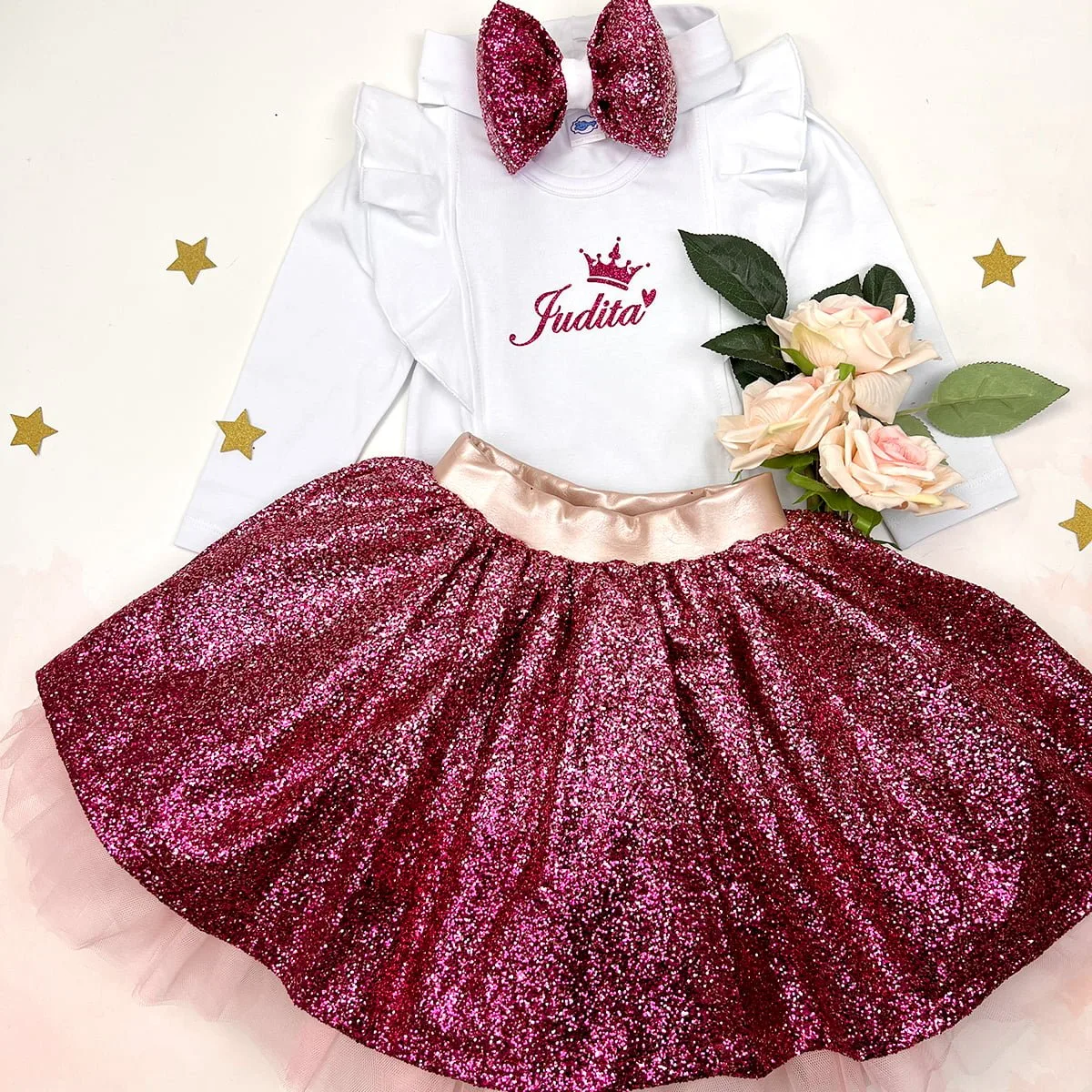 MEGI komplet PINK - Slika 14