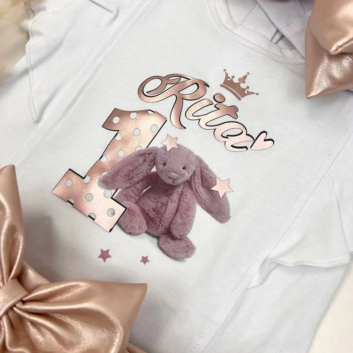 ROSE GOLD princess set - Slika 23