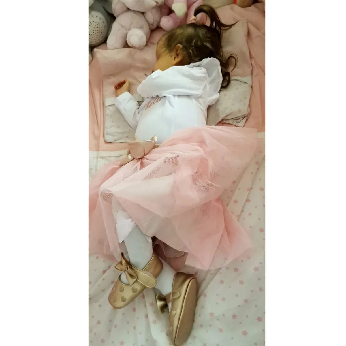 ROSE GOLD princess set - Slika 24