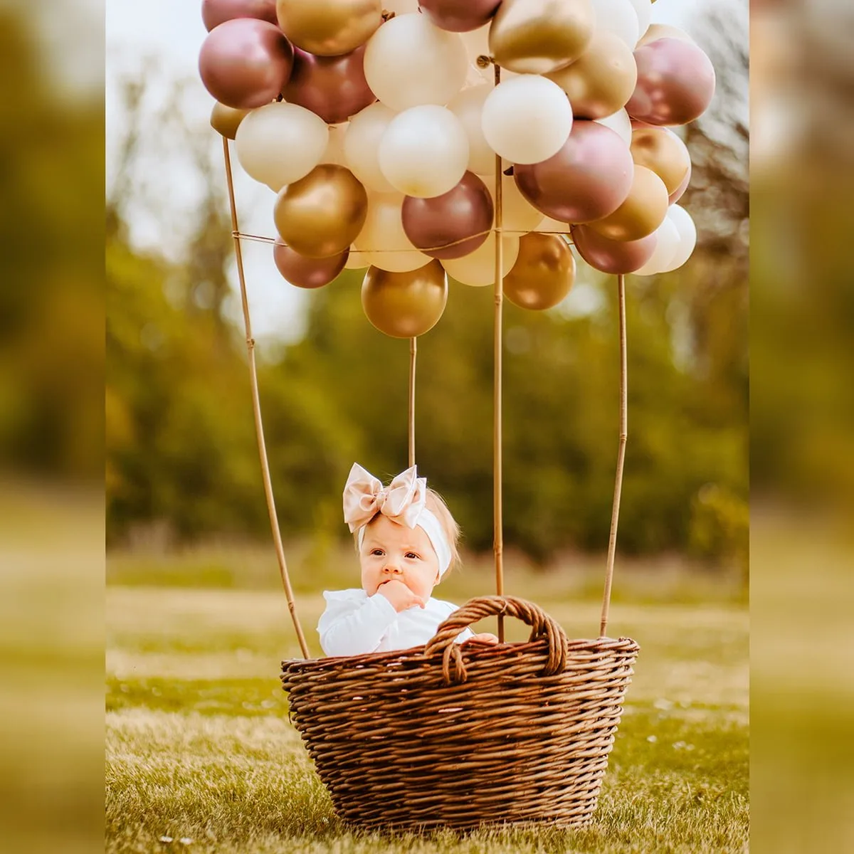 ROSE GOLD princess set - Slika 31