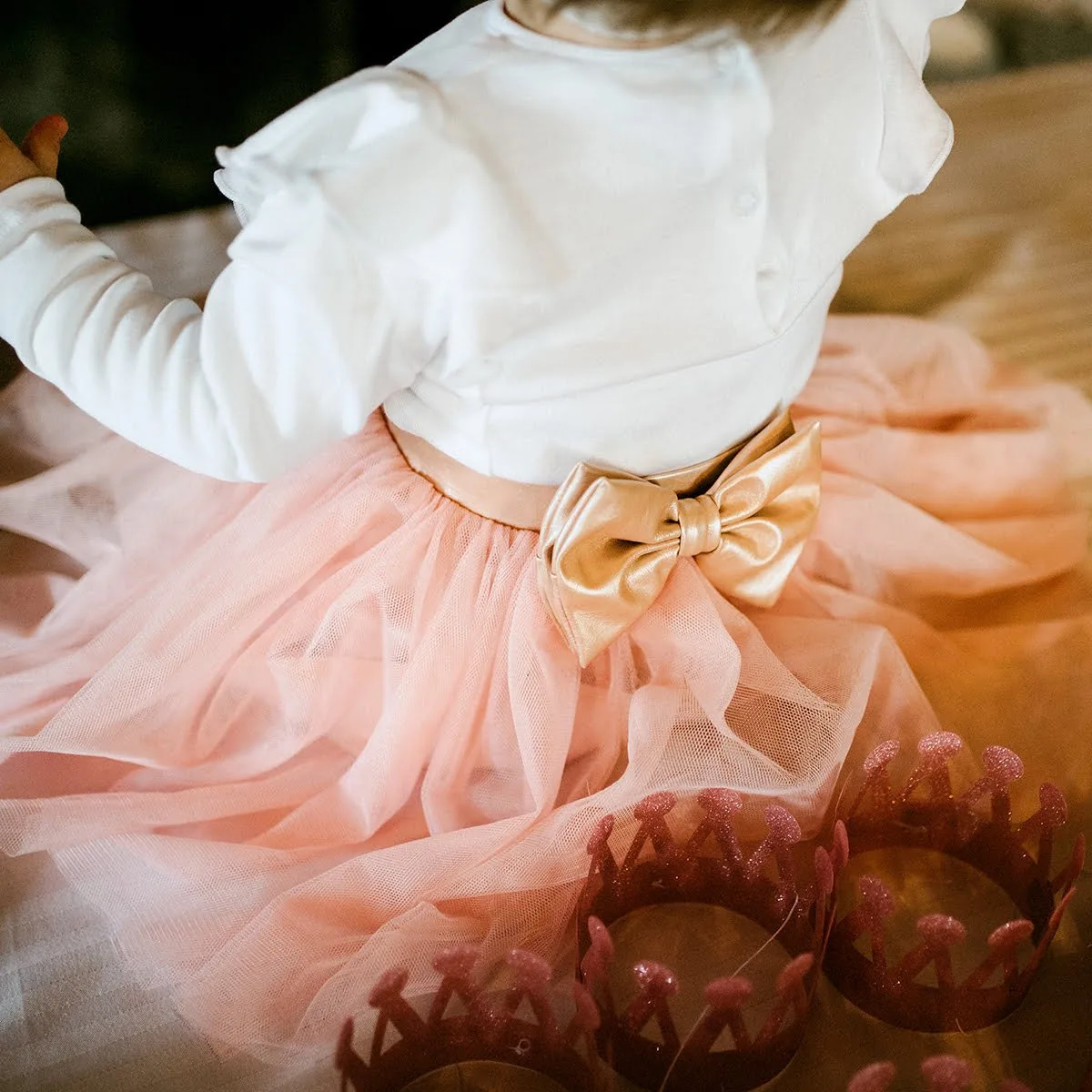 ROSE GOLD princess set - Slika 29