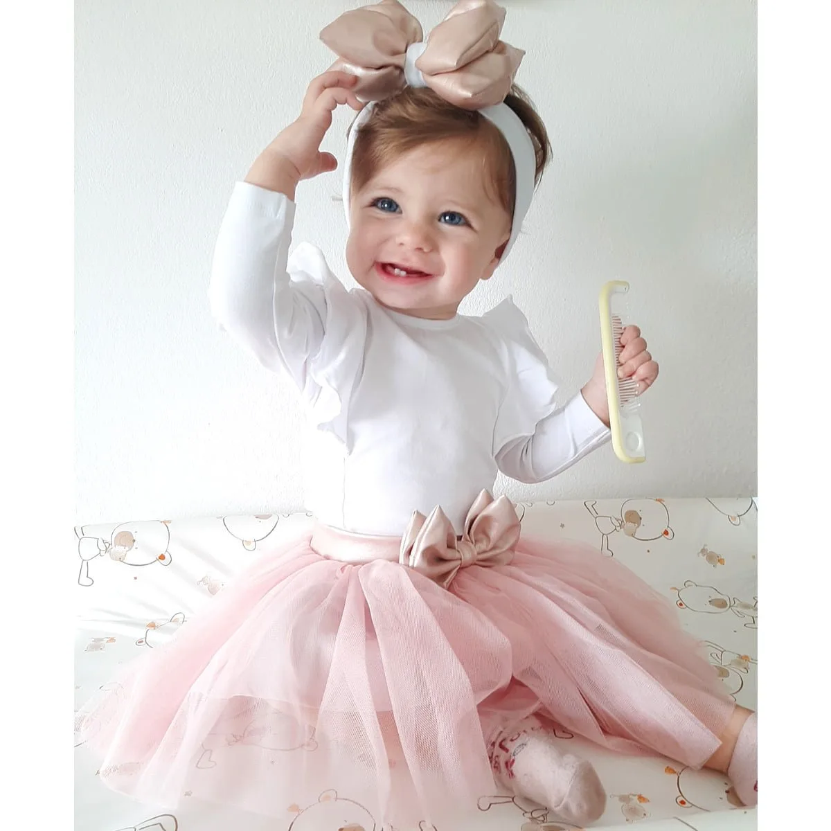 ROSE GOLD princess set - Slika 28