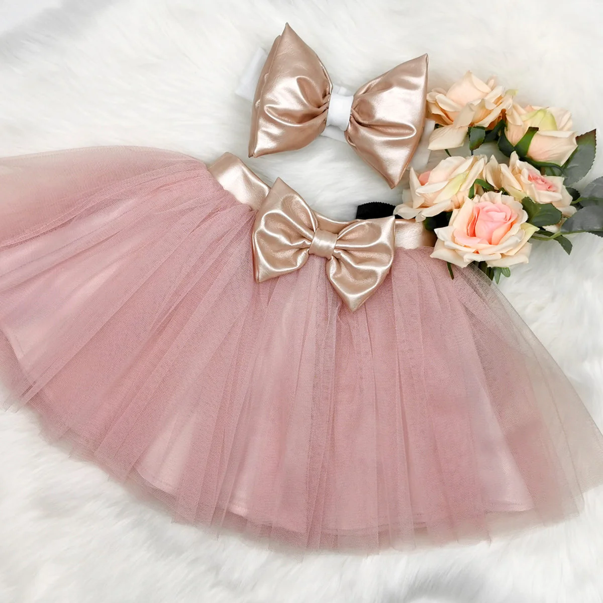 rose gold til suknjica