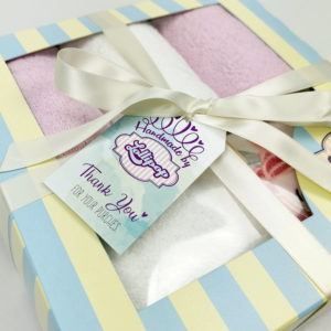 rozo poklon pakiranje ručnika za bebe