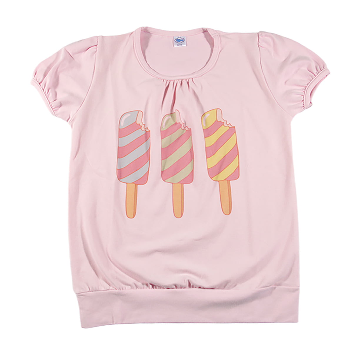 Tri sladača ljetna majica za djevojčice