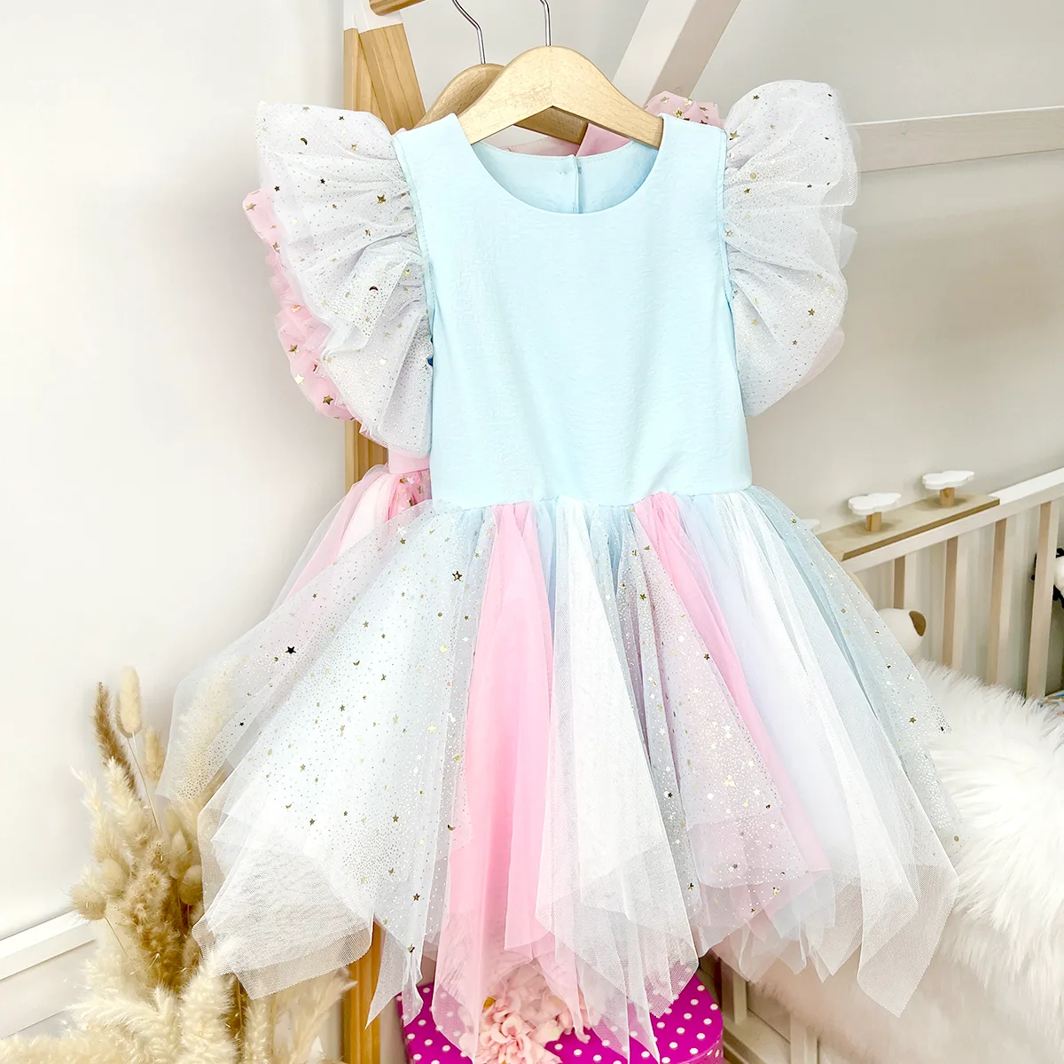 UNICORN haljine pastelne - Slika 9