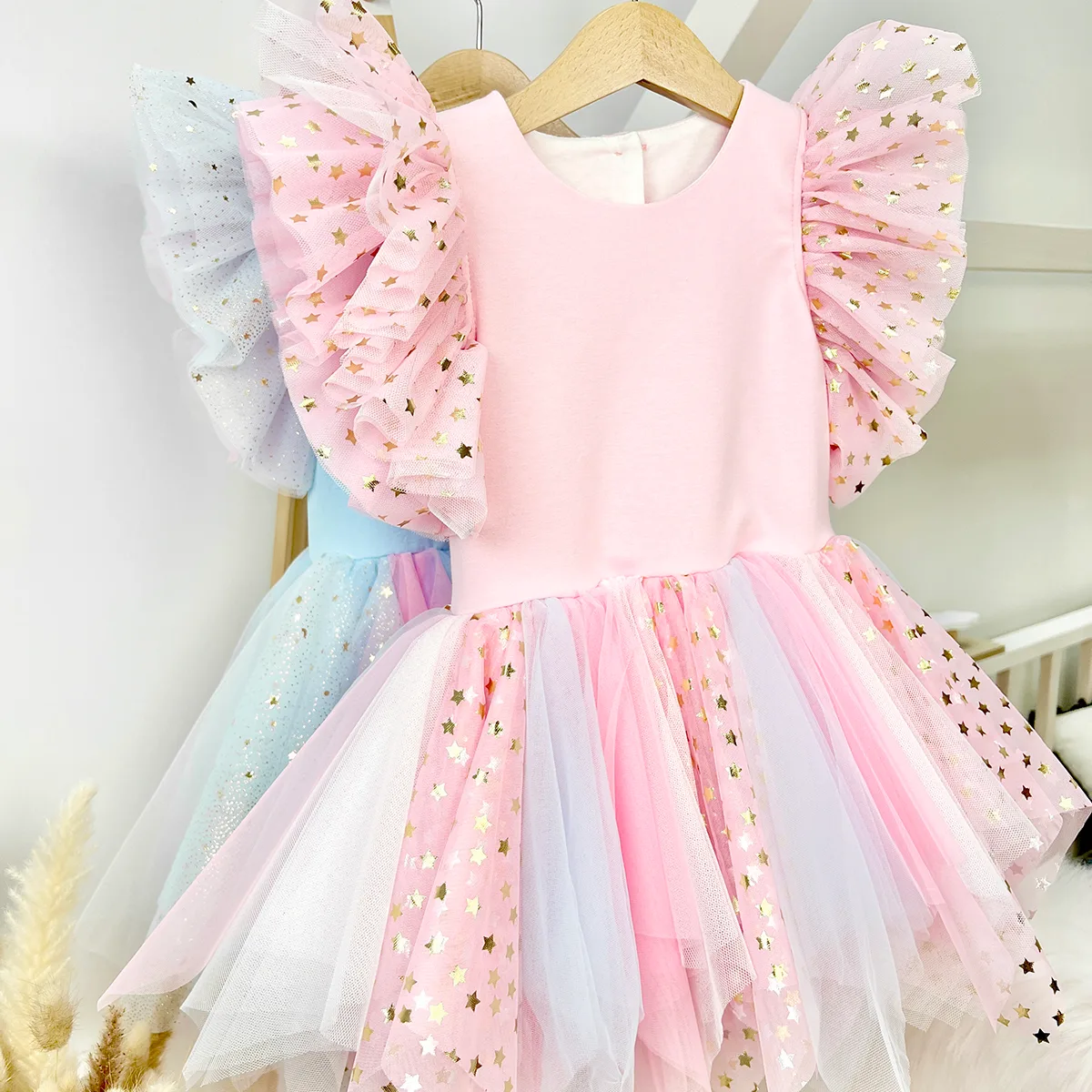 UNICORN haljine pastelne - Slika 10