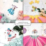 RAINBOW princess set ROZI - Slika 10