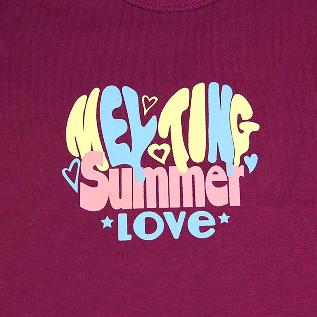 melting summer love