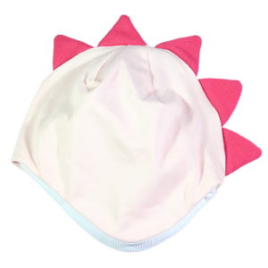 Zmaj kapa s rozim bodljama za beb i djevojčice